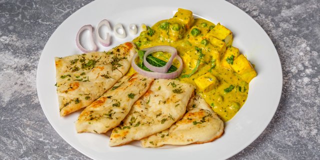 Saag Paneer