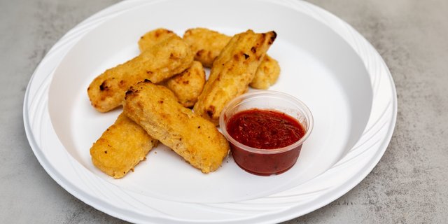 Mozzarella Sticks