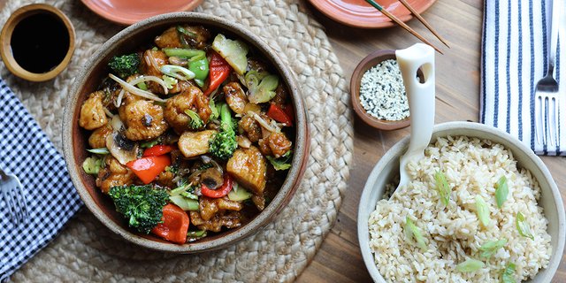 Teriyaki Chicken Bundle