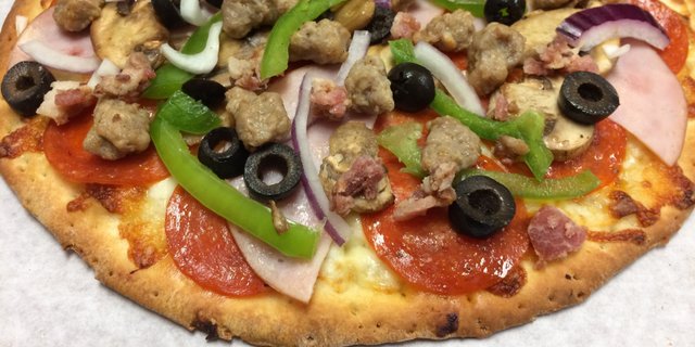 Combination Pizza