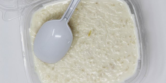 Rice Pudding