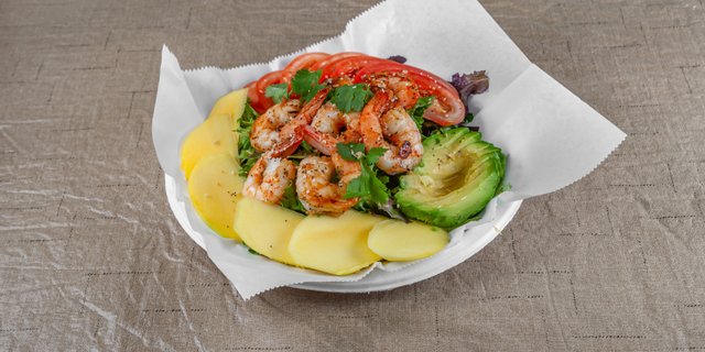 Shrimp Salad