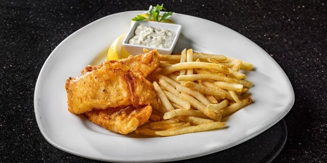Fish & Chips