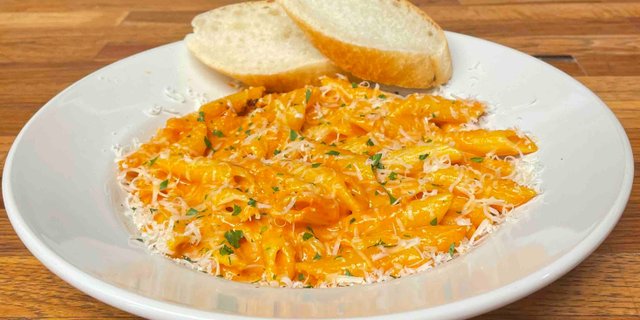 Vodka Pasta
