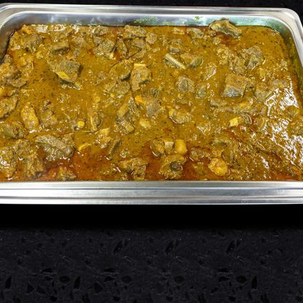 Curry Goat