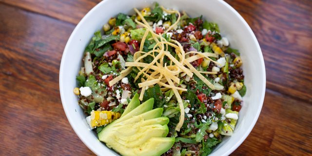 Cali Salad