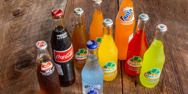 Jarritos Package