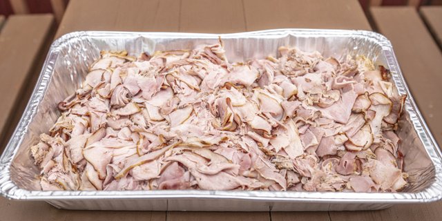 Ham Platter