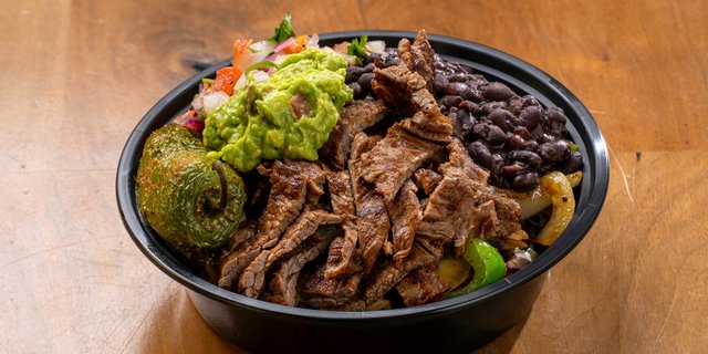 Fajita Bowl