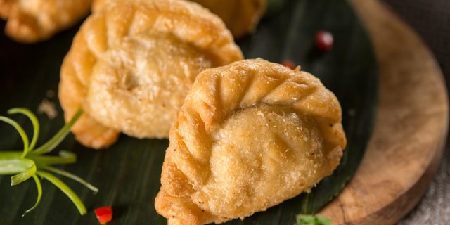 Curry Puff