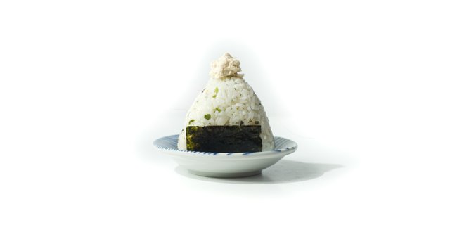 Tuna Onigiri