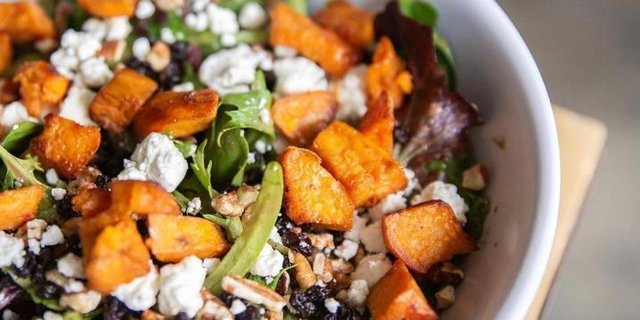 Sue Bird Salad