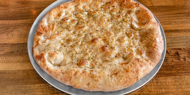 Rosemary Bread Wheel