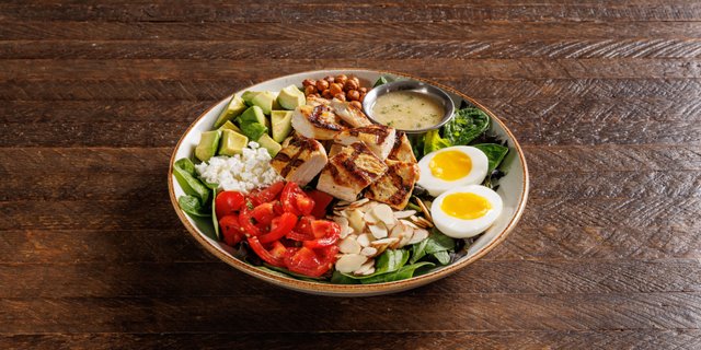 Protein Crunch Bowl