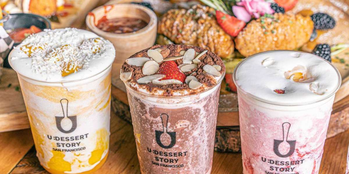 U Dessert Story