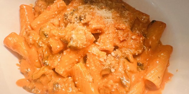 Penne Alla Vodka