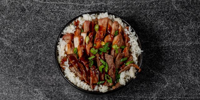 Chicken & Steak Bowl