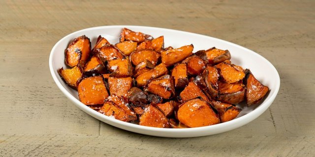 Sweet Potatoes Tray
