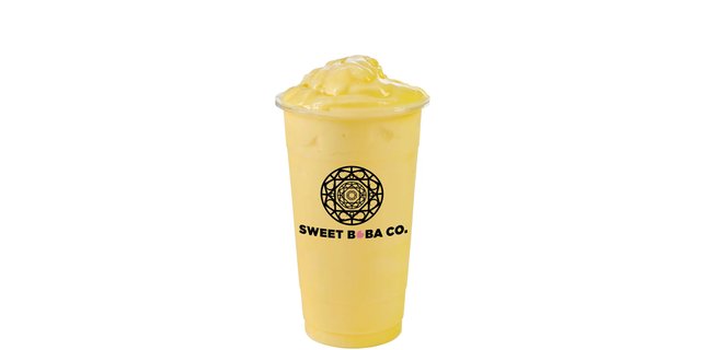 Peach Smoothie