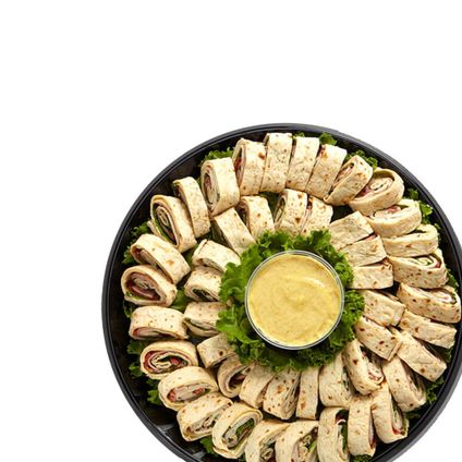 Classic Meat & Cheese Pinwheels (Large)