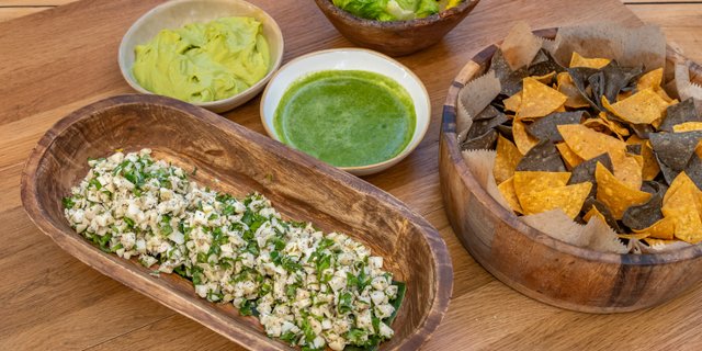 Catering Ceviche