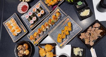 Sushi%AYCE