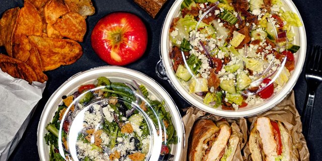 Superfood Salad Boxed Lunch