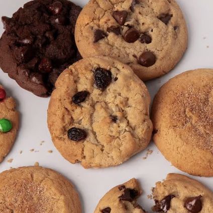 Large Cookie Tray