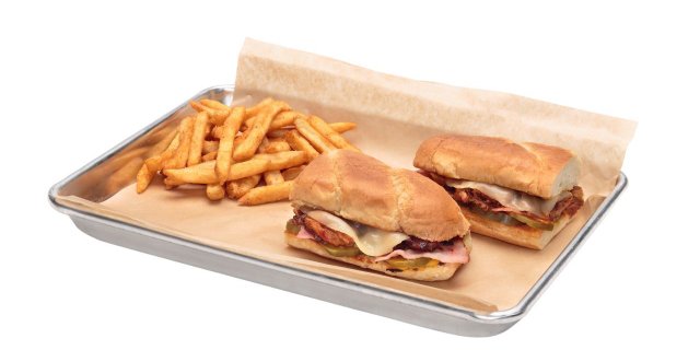 Oggi's Cuban Sandwich
