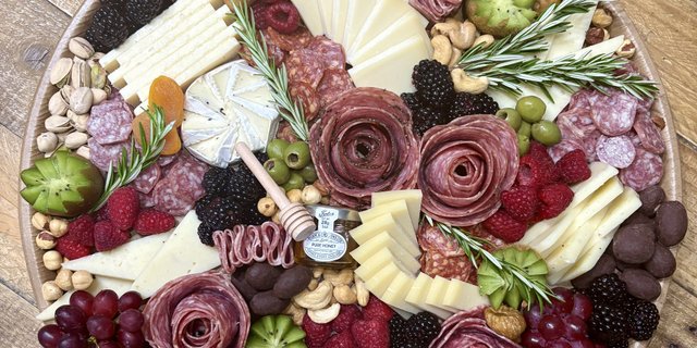 Charcuterie Board