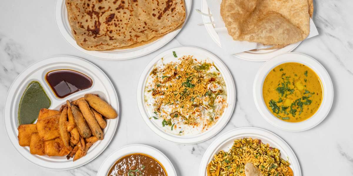 Delhiwala Chaat