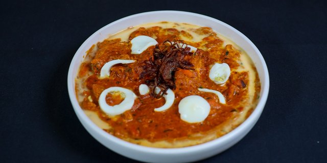 SNS Signature Murg Mussalam