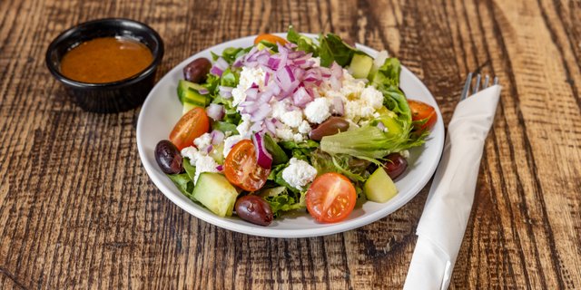Greek Salad