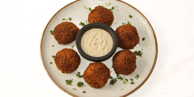 Iraqi Falafel