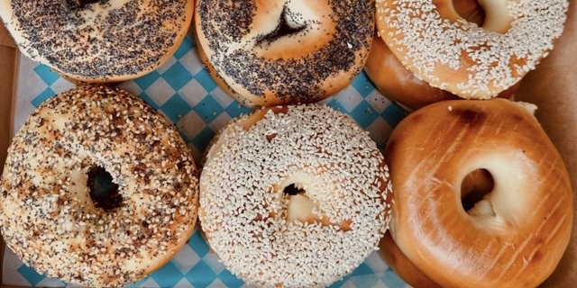 Assorted Bagel Box