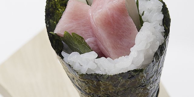 Bluefin Toro Handrolls