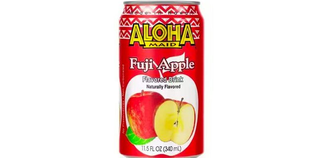 Aloha Maid Fuji Apple