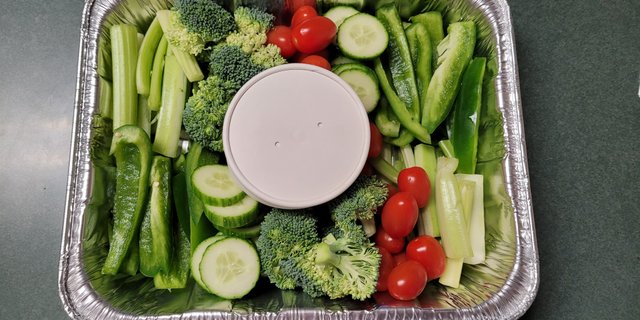 Fresh Vegetables