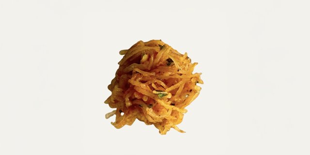 Spaghetti Squash Tray