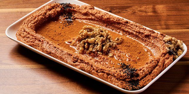 Muhammara Half Tray