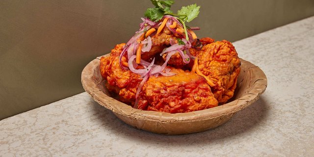 Chicken Lollipop