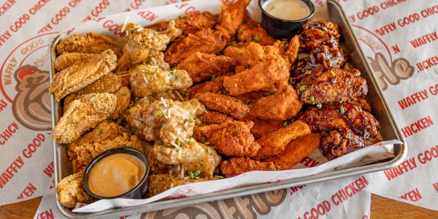 Chick-In Wings