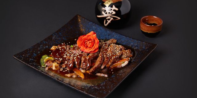 Beef Teriyaki
