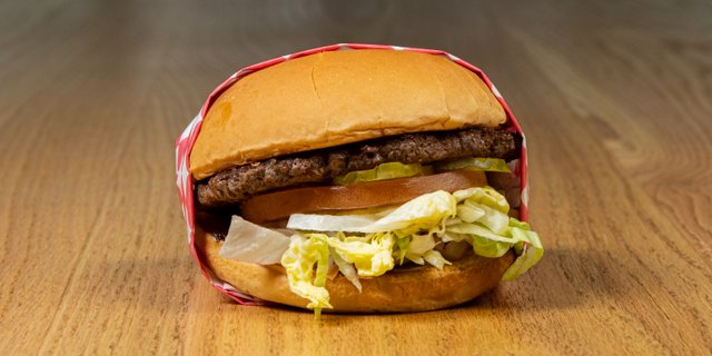 Beef Burger Package