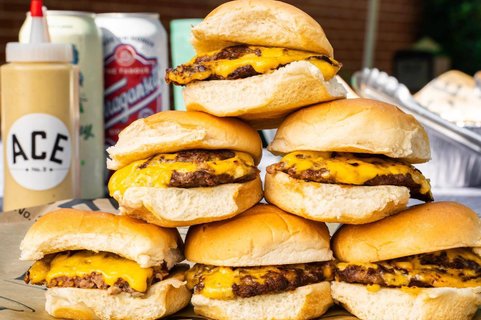 Cheeseburger Sliders