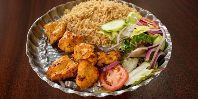 Chicken Kebab