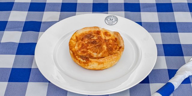 Individual Quiche Lorraine