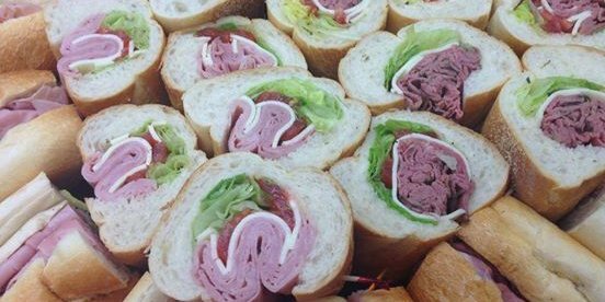 Assorted Hoagie Tray