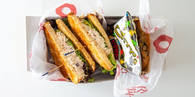 Chicken Salad Sandwich