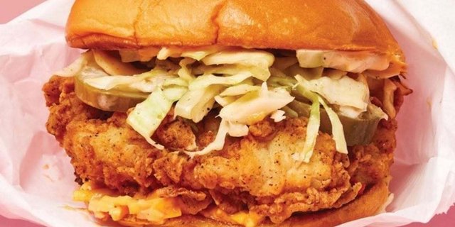 Build-Your-Own Sandwich #2